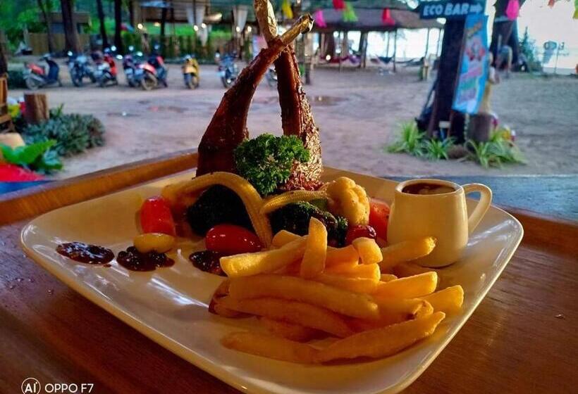 Fotos del hotel Eco Lanta Hideaway Beach Resort:  8