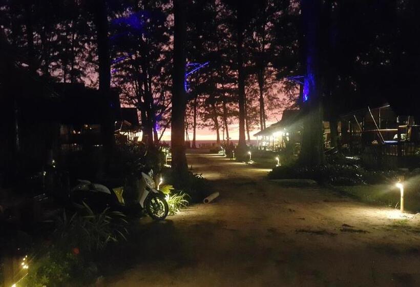 Fotos del hotel Eco Lanta Hideaway Beach Resort:  16