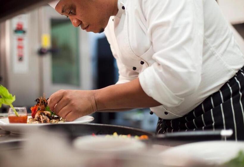 Fotos del hotel Oasis  Restaurant & Spa:  13