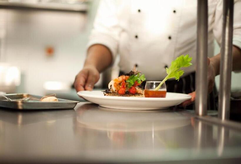 Fotos del hotel Oasis  Restaurant & Spa:  11