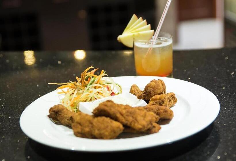 Fotos del hotel Oasis  Restaurant & Spa:  3