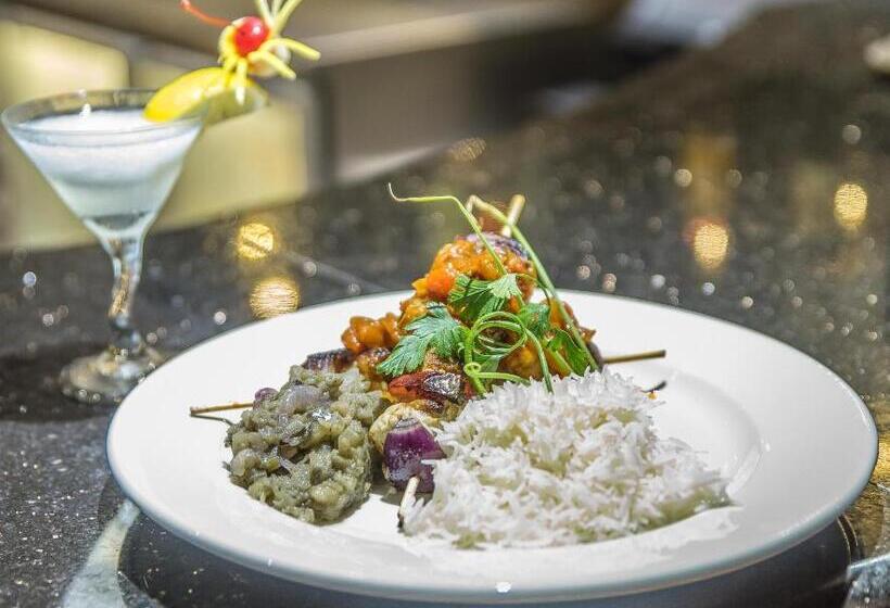 Fotos del hotel Oasis  Restaurant & Spa:  16