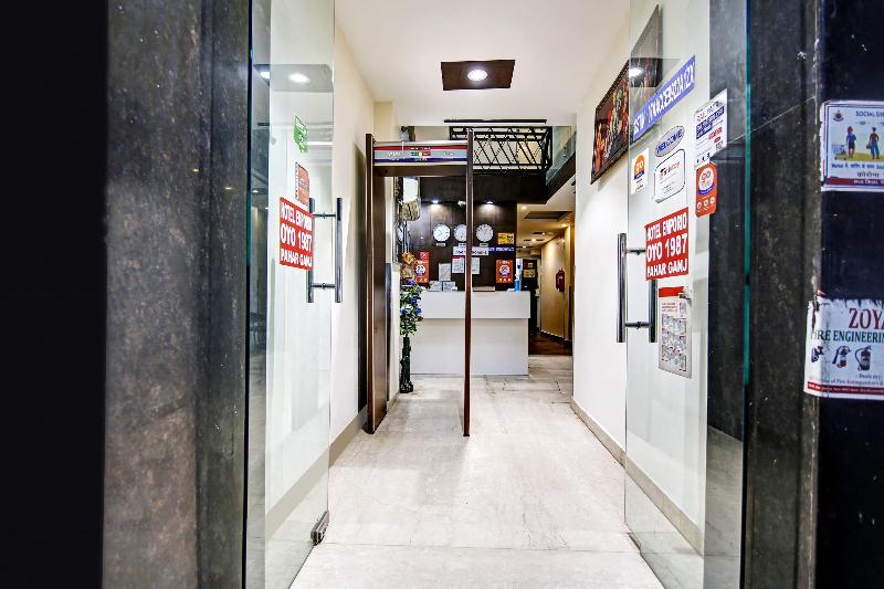 Fotos del hotel OYO 1987 Paharganj:  9