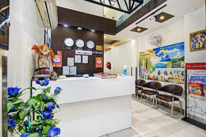 Fotos del hotel OYO 1987 Paharganj:  24