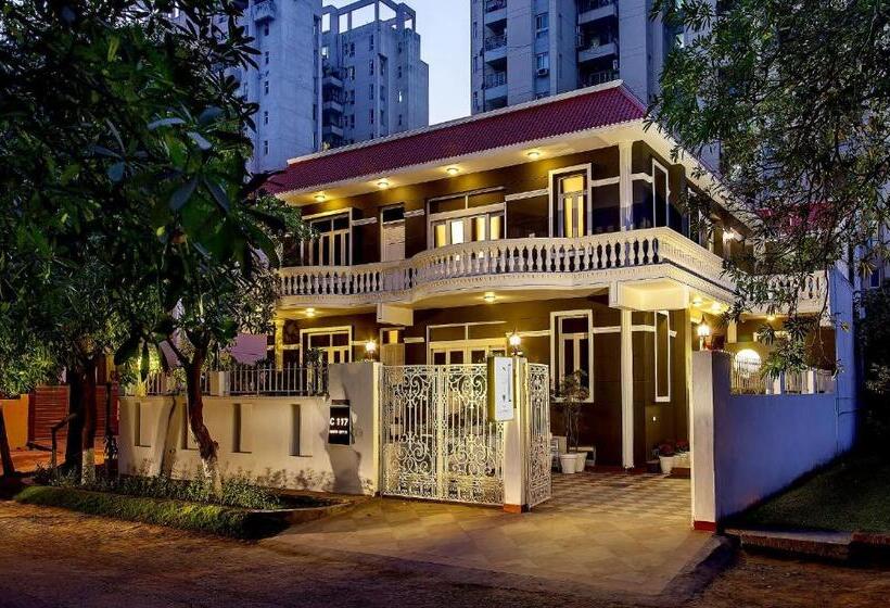 Fotos del hotel OYO Townhouse 001:  14