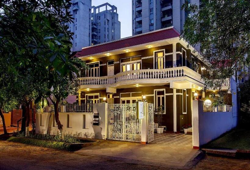 Fotos del hotel OYO Townhouse 001:  11