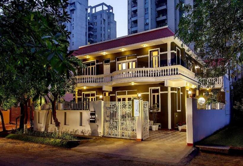 Fotos del hotel OYO Townhouse 001:  12