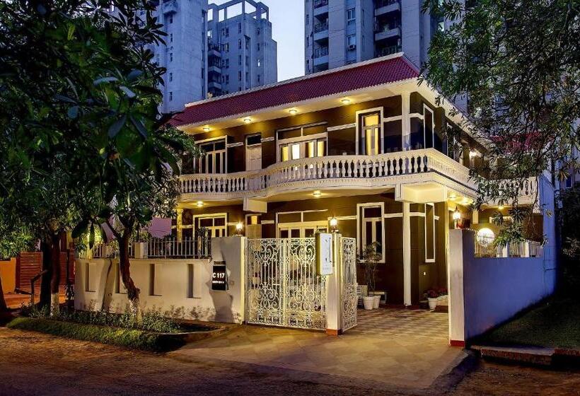 Fotos del hotel OYO Townhouse 001:  15