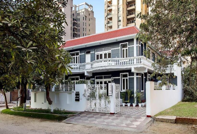 Fotos del hotel OYO Townhouse 001:  4