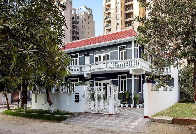 Fotos del hotel OYO Townhouse 001:  13