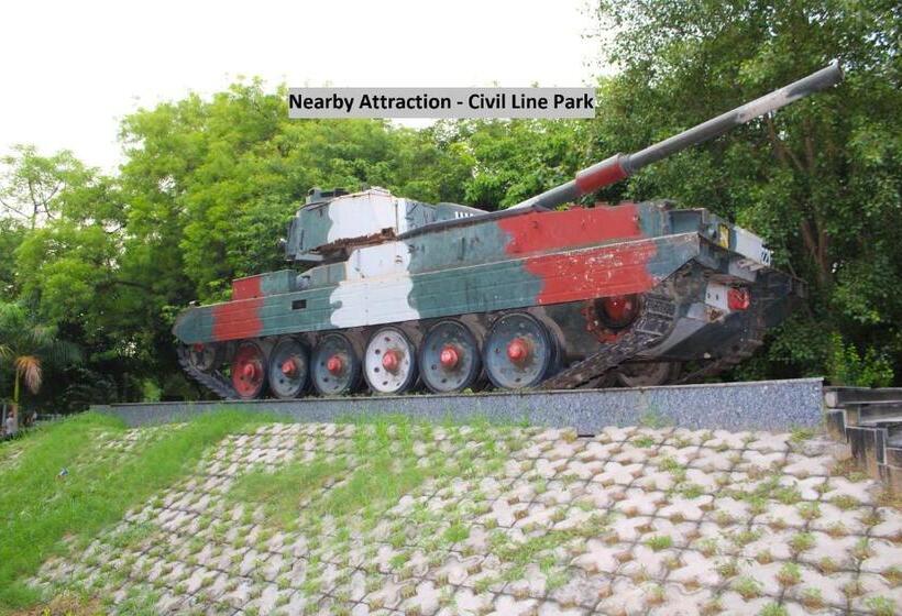 Fotos del hotel OYO Townhouse 001:  7