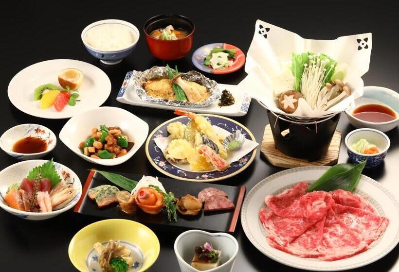 Fotos del hotel Shigaichii:  10