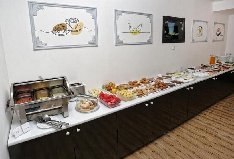 Fotos del hotel The One Terrace:  13