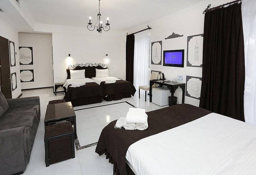 Fotos del hotel The One Terrace:  22