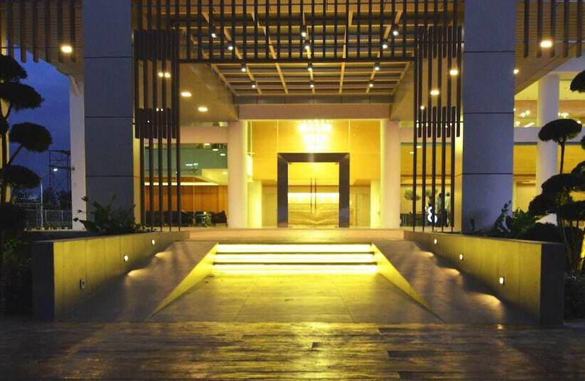 Fotos del hotel V8 Hotel Johor Bahru:  14