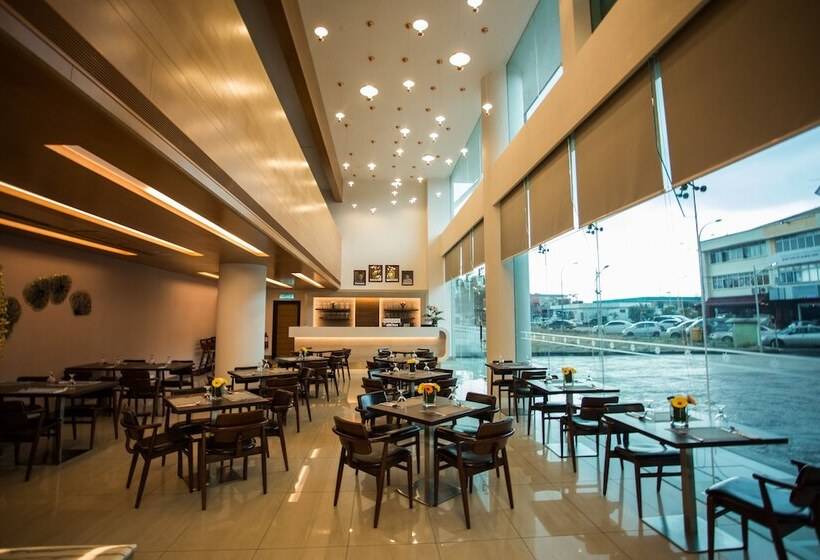 Fotos del hotel V8 Hotel Johor Bahru:  12