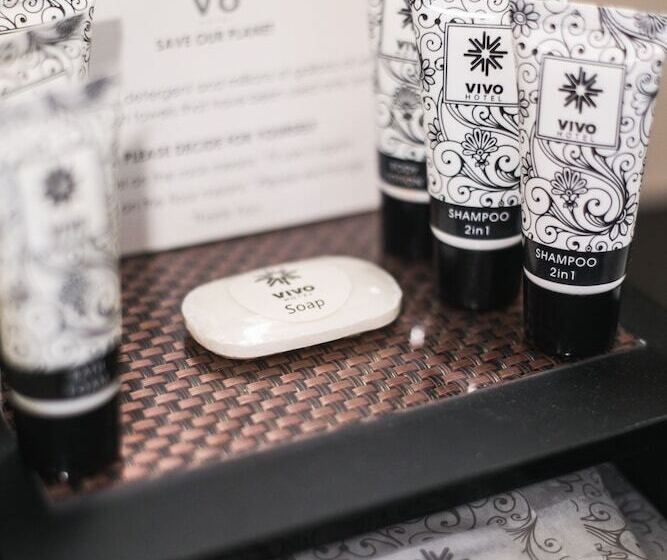 Fotos del hotel V8 Hotel Johor Bahru:  8