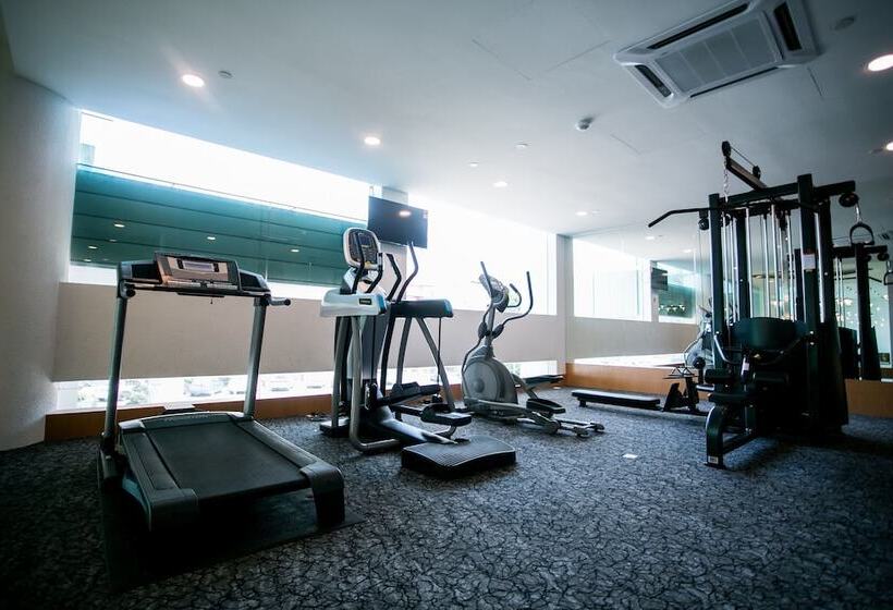 Fotos del hotel V8 Hotel Johor Bahru:  11