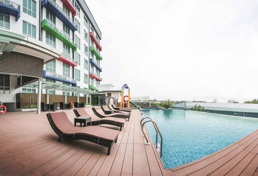 Fotos del hotel V8 Hotel Johor Bahru:  10