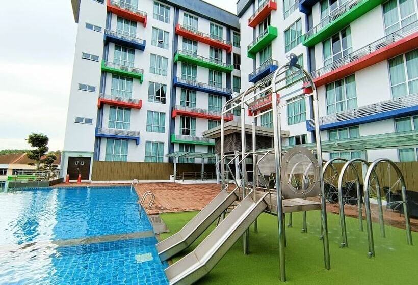 Fotos del hotel V8 Hotel Johor Bahru:  2