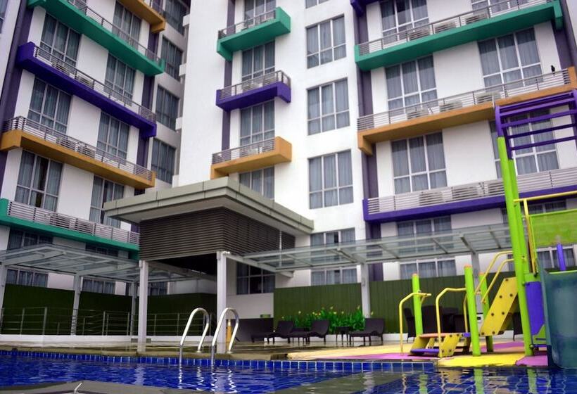 Fotos del hotel V8 Hotel Johor Bahru:  15