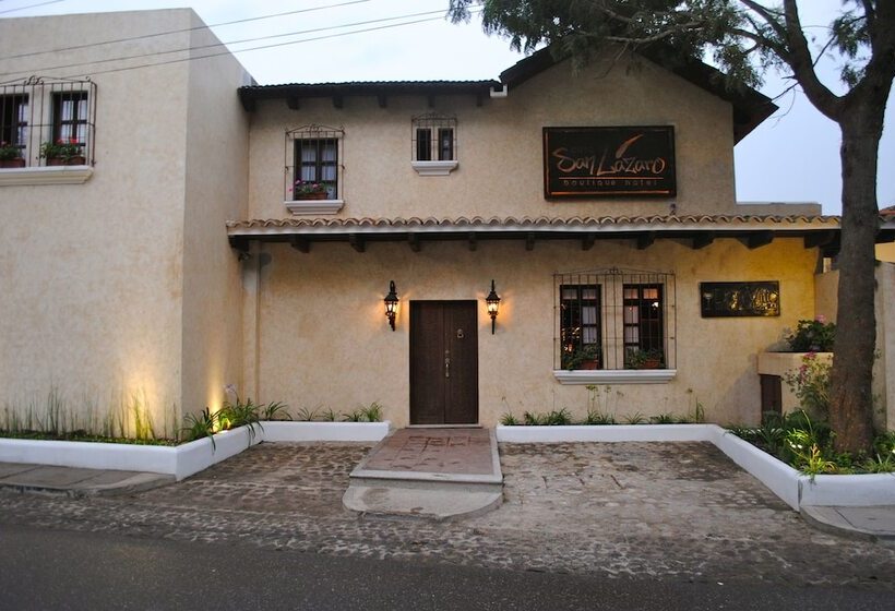 Fotos del hotel Casa San Lázaro:  8