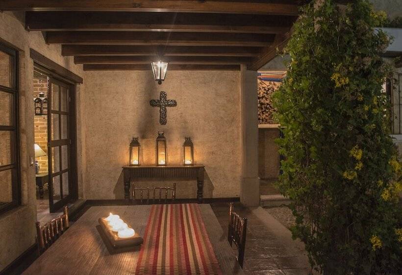 Fotos del hotel Casa San Lázaro:  4