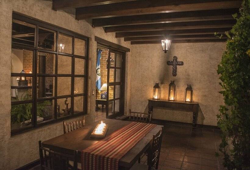 Fotos del hotel Casa San Lázaro:  5