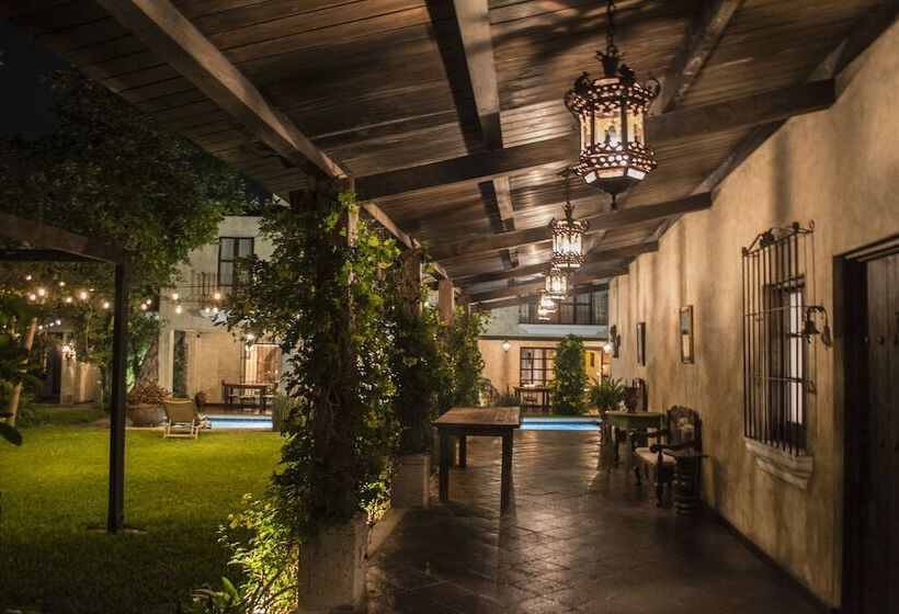 Fotos del hotel Casa San Lázaro:  7