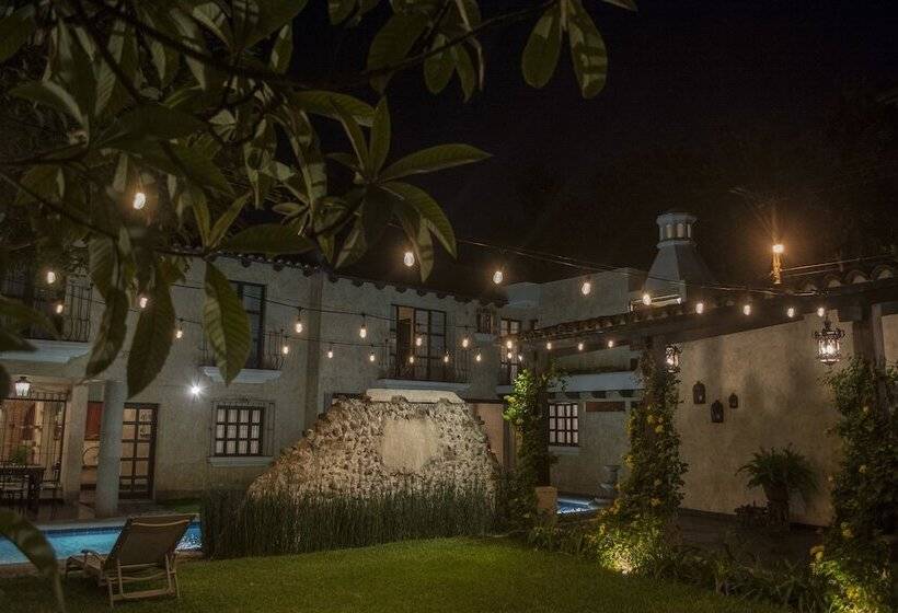 Fotos del hotel Casa San Lázaro:  15