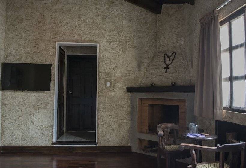 Fotos del hotel Casa San Lázaro:  13