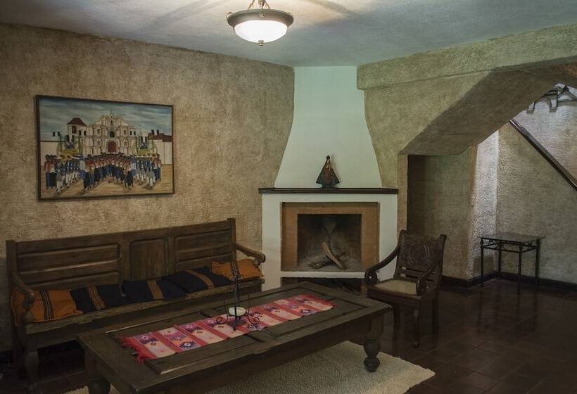 Fotos del hotel Casa San Lázaro:  2