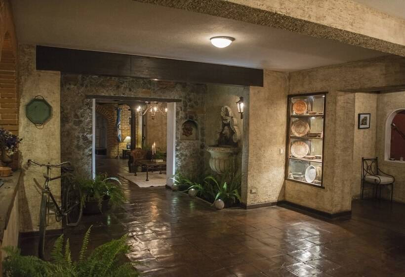 Fotos del hotel Casa San Lázaro:  3