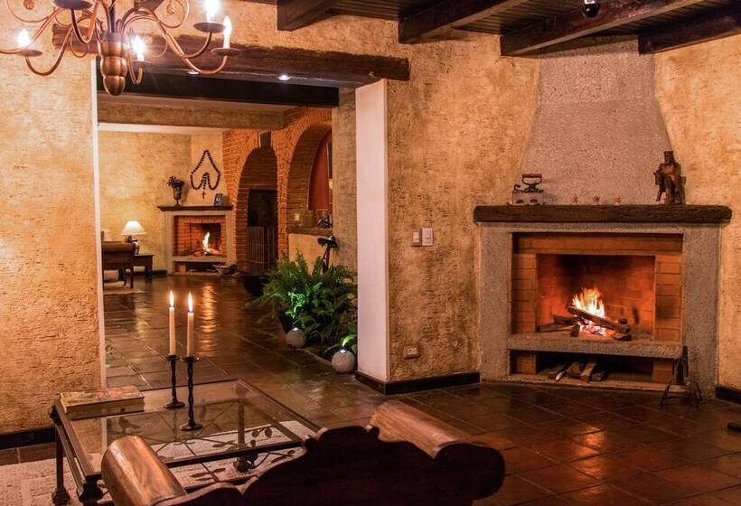 Fotos del hotel Casa San Lázaro:  11