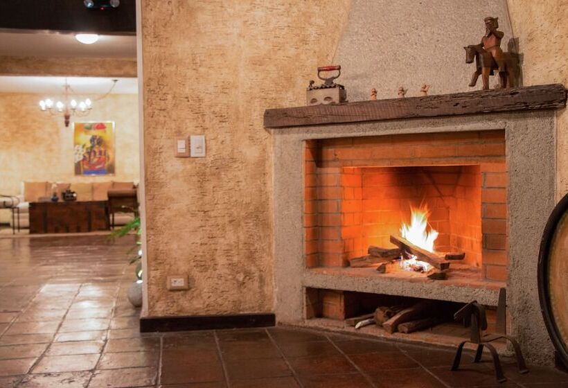 Fotos del hotel Casa San Lázaro:  14