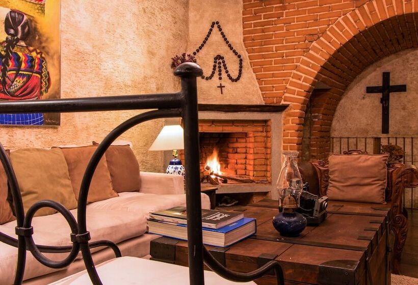 Fotos del hotel Casa San Lázaro:  10