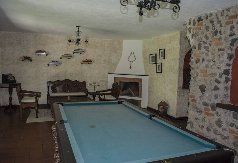 Fotos del hotel Casa San Lázaro:  6