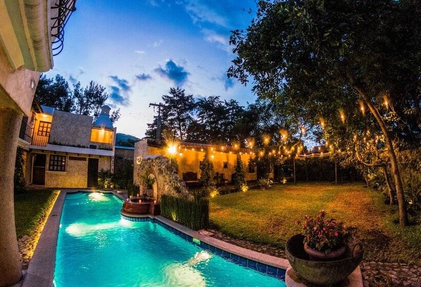 Fotos del hotel Casa San Lázaro:  9