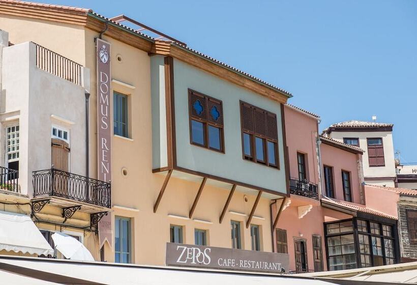 Fotos del hotel Domus Renier Boutique   Historic S Worldwide:  25