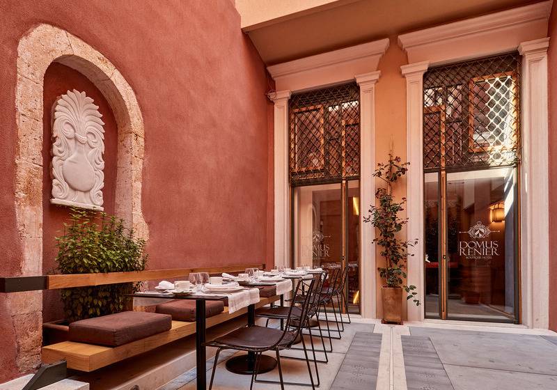 Fotos del hotel Domus Renier Boutique   Historic S Worldwide:  5