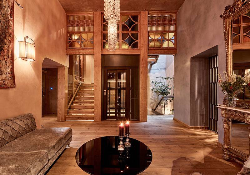 Fotos del hotel Domus Renier Boutique   Historic S Worldwide:  20