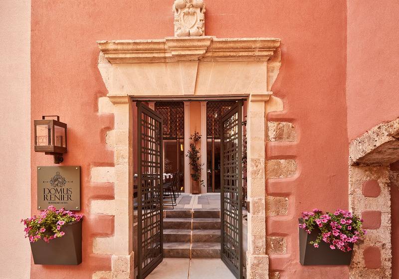 Fotos del hotel Domus Renier Boutique   Historic S Worldwide:  24