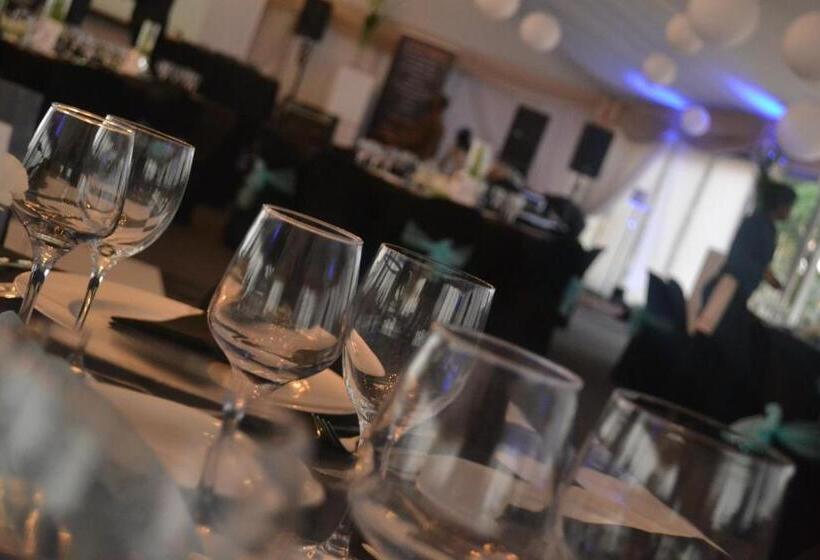 Fotos del hotel Hoyohoyo Chartwell Lodge:  4