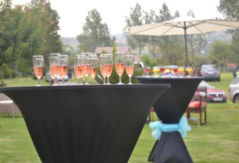 Fotos del hotel Hoyohoyo Chartwell Lodge:  9