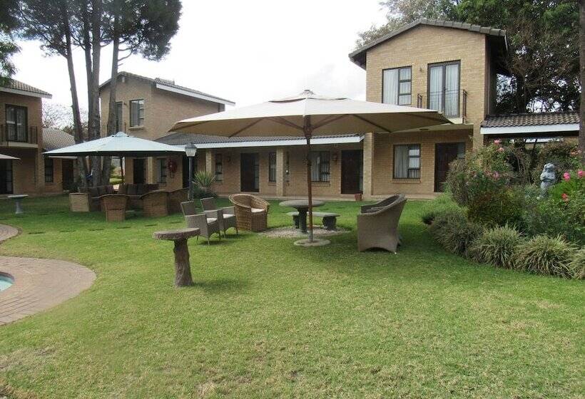 Fotos del hotel Hoyohoyo Chartwell Lodge:  6