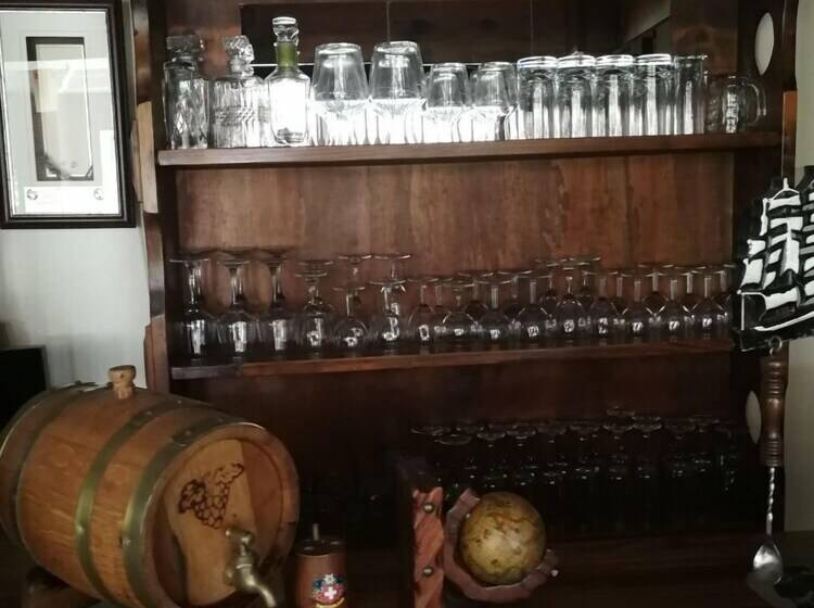 Fotos del hotel Hoyohoyo Chartwell Lodge:  5