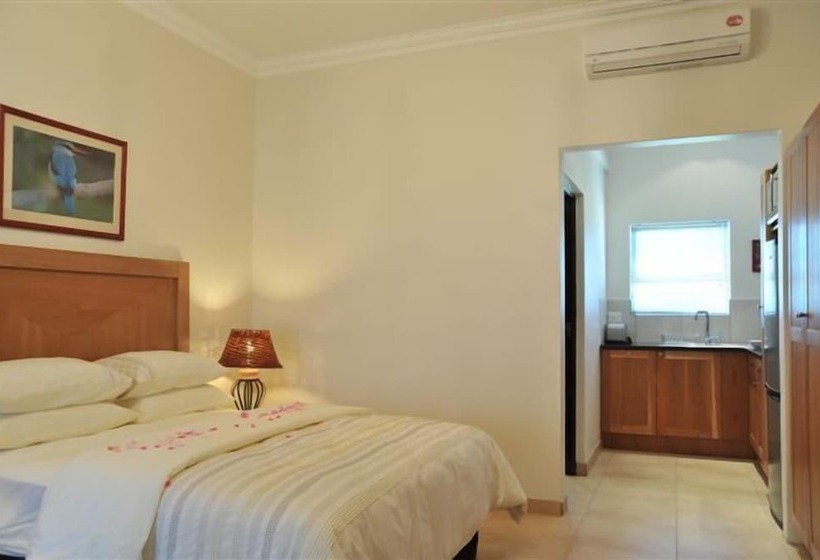 Fotos del hotel Hoyohoyo Chartwell Lodge:  22