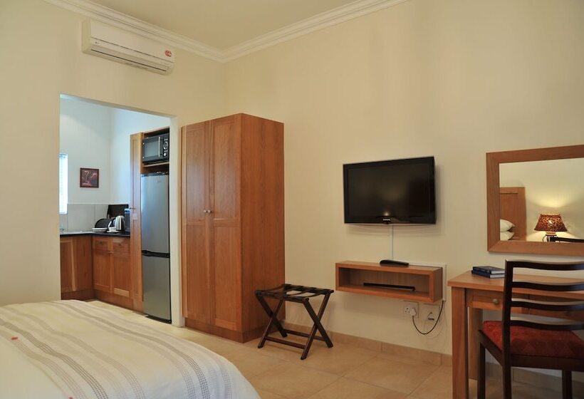 Fotos del hotel Hoyohoyo Chartwell Lodge:  11