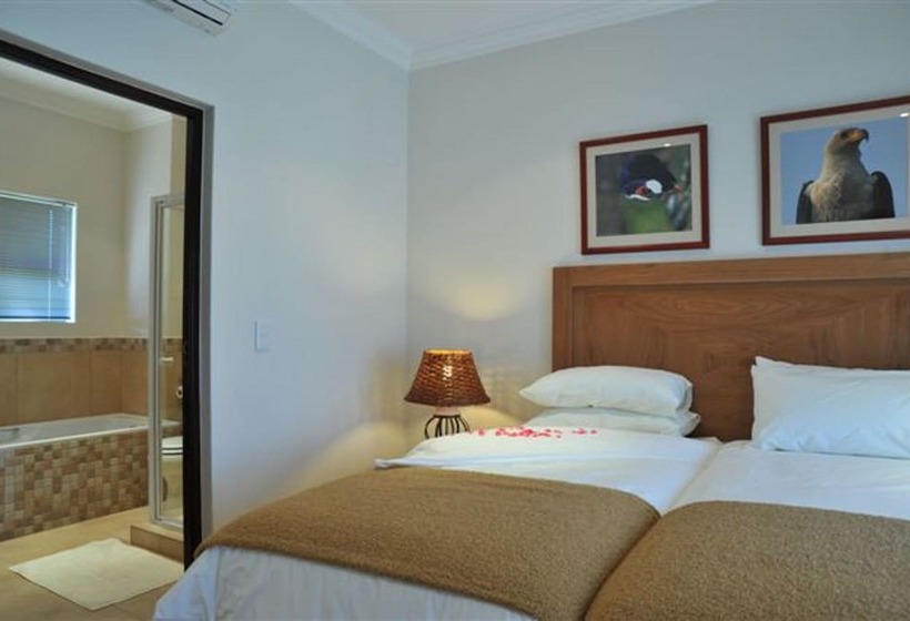 Fotos del hotel Hoyohoyo Chartwell Lodge:  19