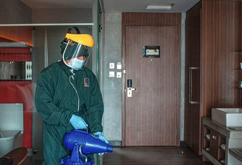 Fotos del hotel The B  Quezon City:  3